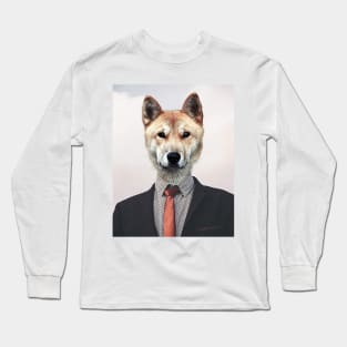 WOLF MAN Long Sleeve T-Shirt